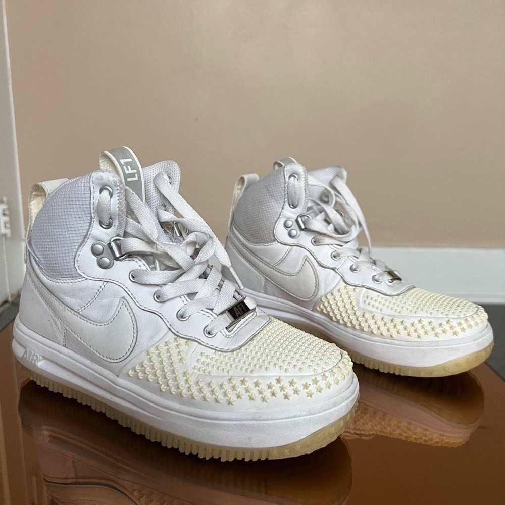 Nike lunar Air Force 1 duckboot